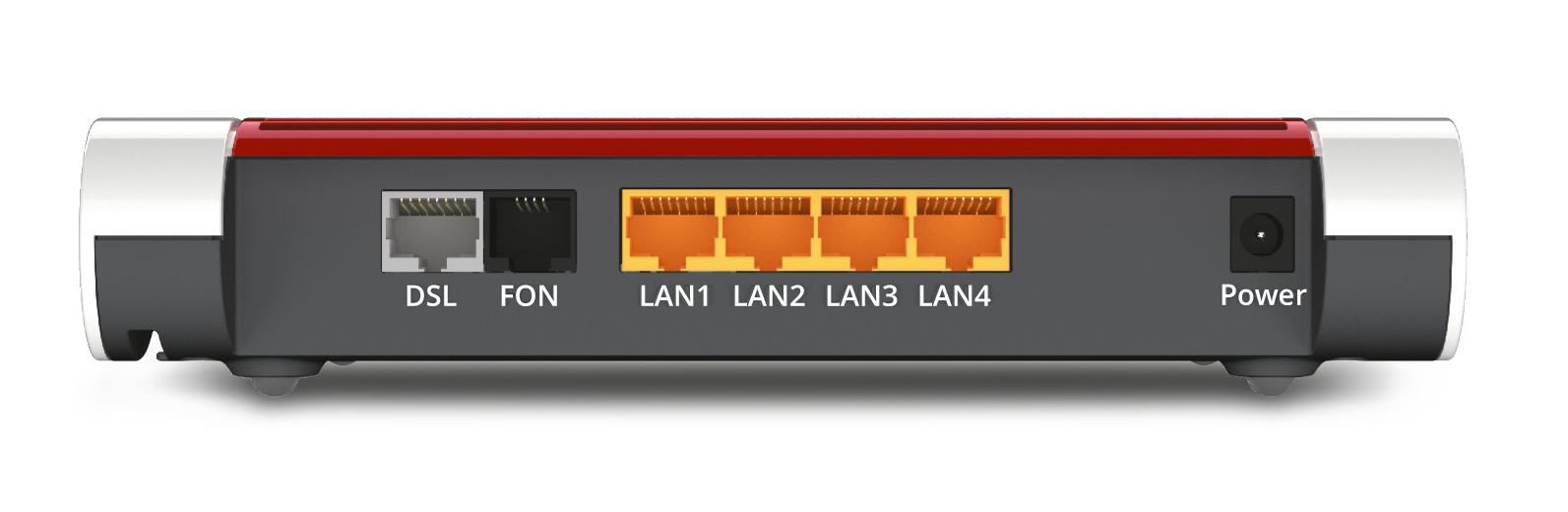 How do I install and configure my FRITZ!Box 7530 for use with a fiber connection